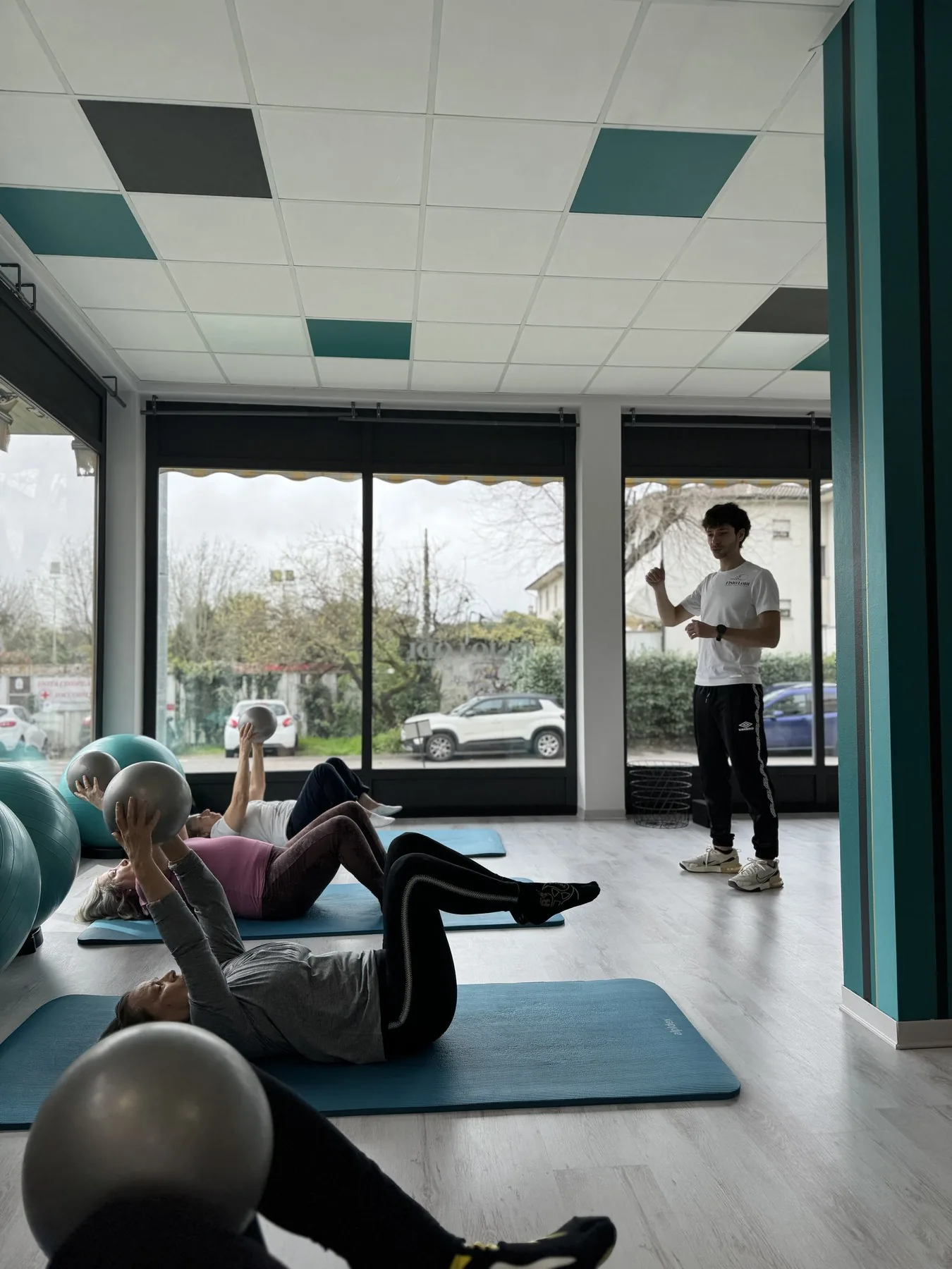 Ginnastica posturale